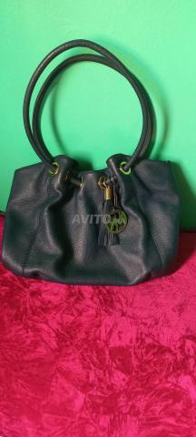 Sac à main cuir véritable MK - 2