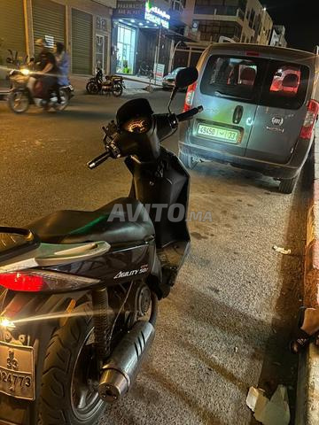 Vente moto Kymco Agility - 2