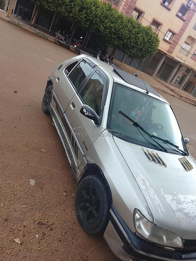 Peugeot 306 Diesel Manuelle 1996 à Boufkrane