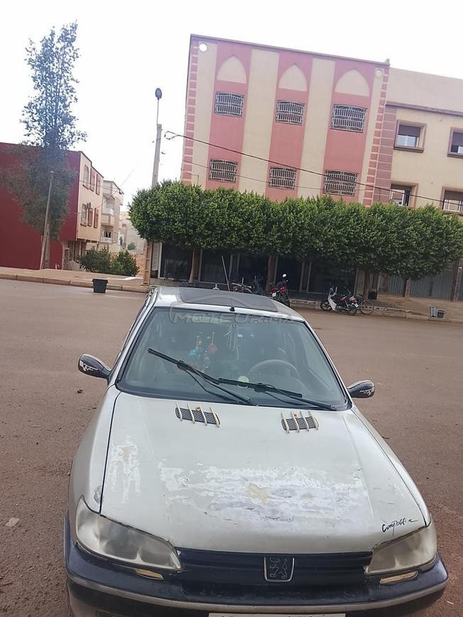 Peugeot 306 Diesel Manuelle 1996 à Boufkrane