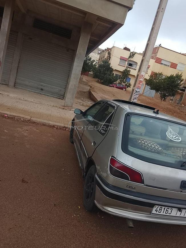 Peugeot 306 Diesel Manuelle 1996 à Boufkrane