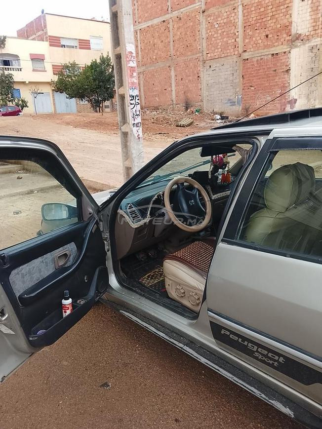 Peugeot 306 Diesel Manuelle 1996 à Boufkrane