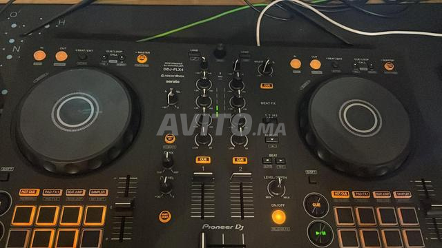 Pioneer DDJ-FLX4 – Très peu utilisé - 2
