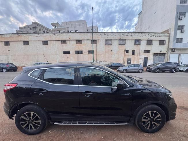 Nissan Qashqai Diesel Manuelle 2017 à Meknès