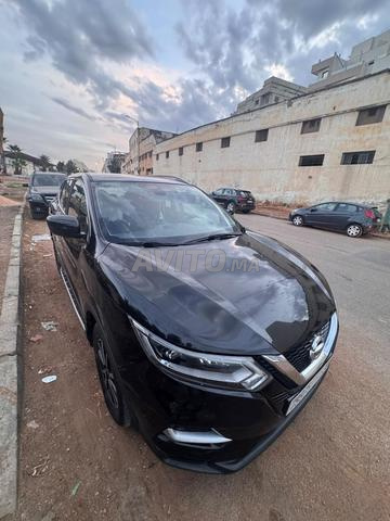 Nissan Qashqai Diesel Manuelle 2017 à Meknès - 2