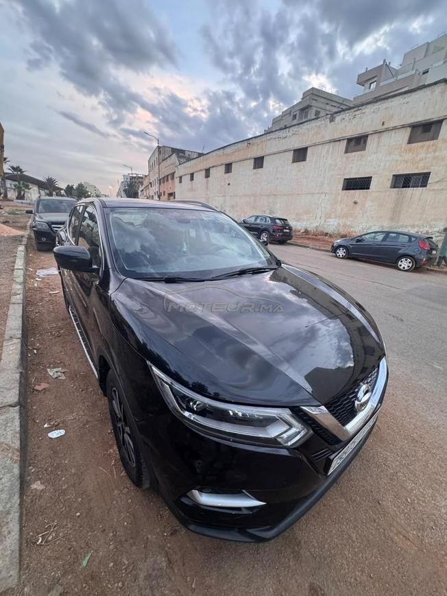 Nissan Qashqai Diesel Manuelle 2017 à Meknès