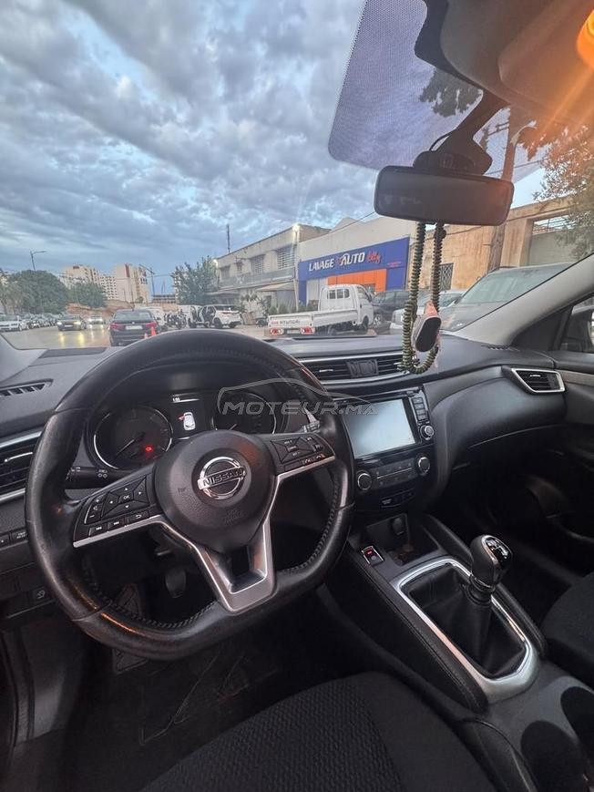 Nissan Qashqai Diesel Manuelle 2017 à Meknès