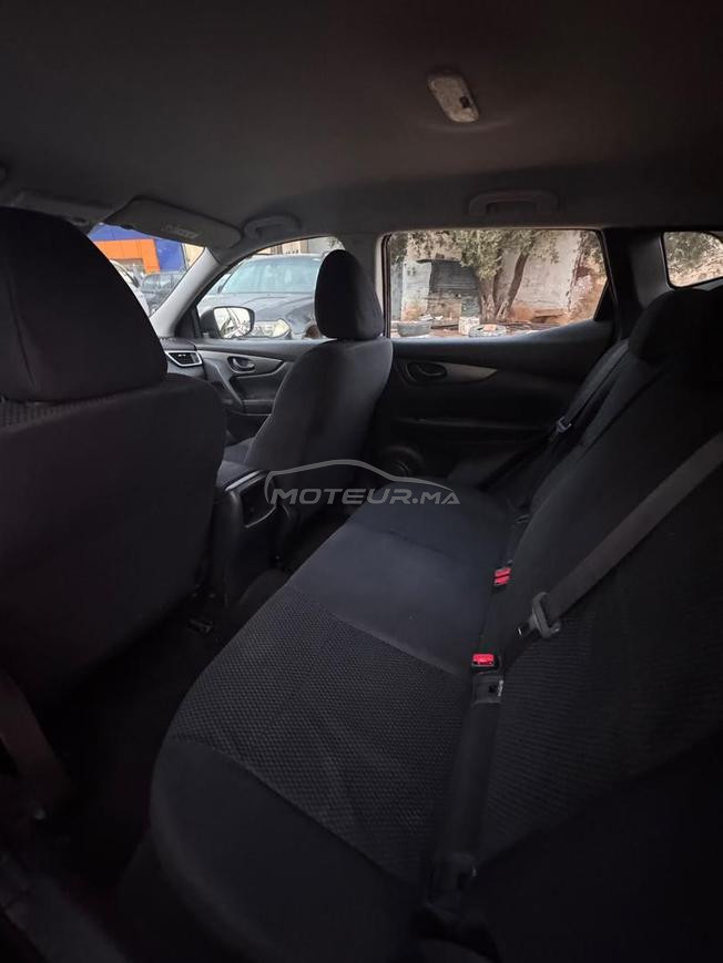 Nissan Qashqai Diesel Manuelle 2017 à Meknès