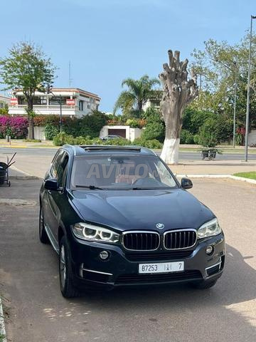 بي إم دبليو X5 25 دي - 2