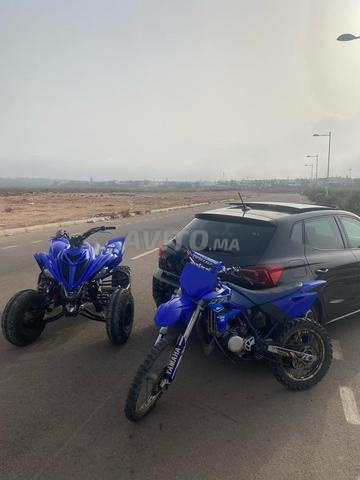 cross yz 85 - 2