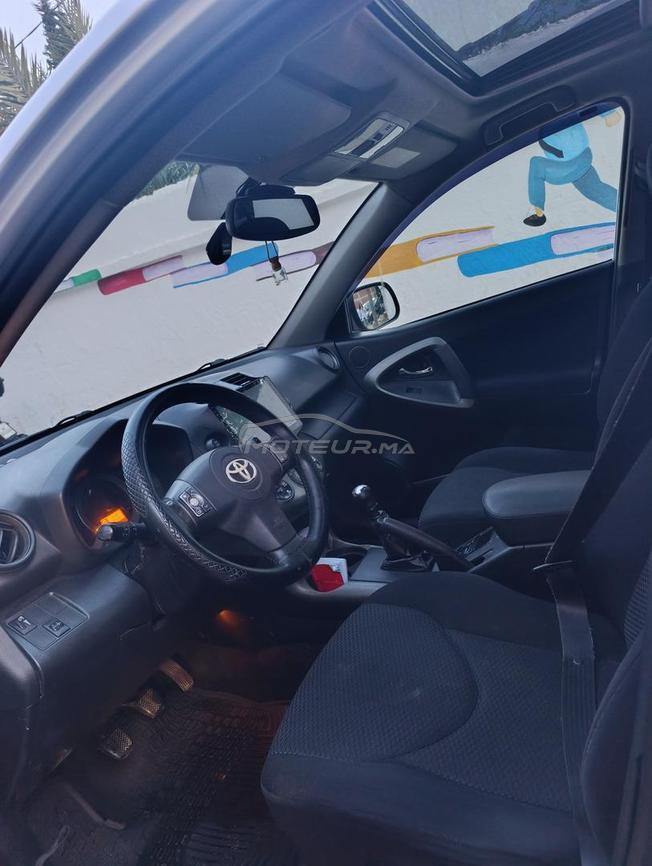 Toyota rav4 III 