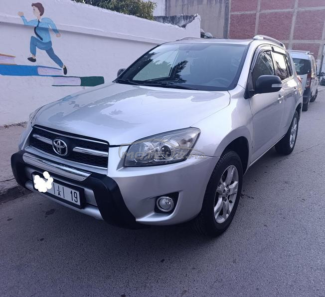 Toyota rav4 III 
