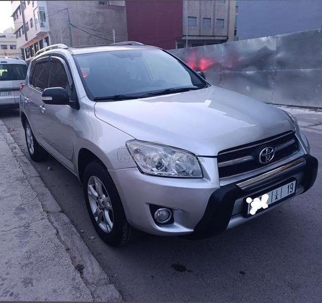 Toyota rav4 III 