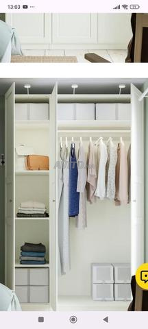 Armoire IKEA Pax Tyssedal à vendre - 2