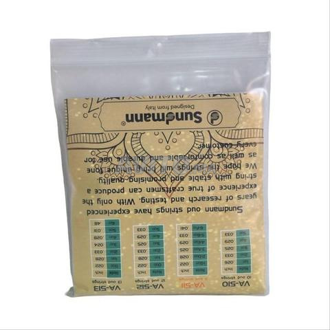 أوتار عود صندمان VA-511 - 11 وتراً - 2