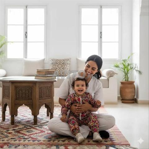 مربية أطفال من منزلي بالدار البيضاء، مرحبا - 2
