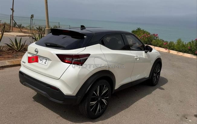 Nissan juke 2023