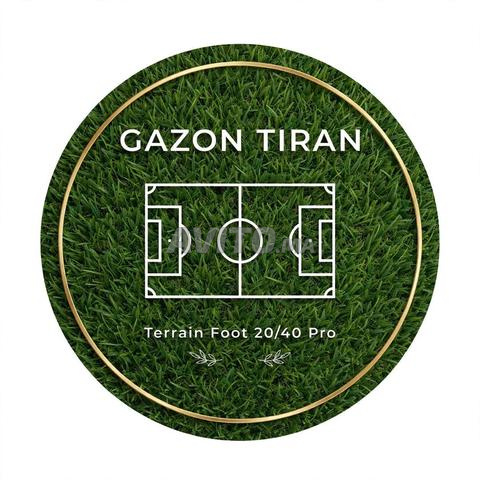 Gazon artificiel jardin villa terrasse pose pro - 2