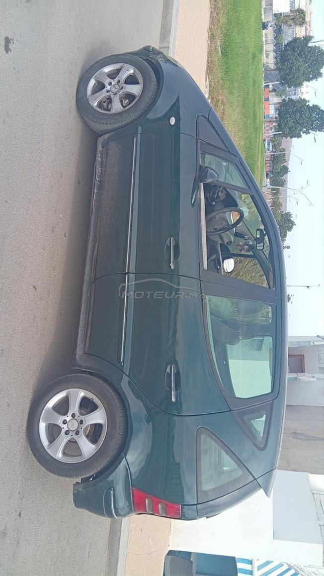 Mercedes-Benz Classe A Diesel Manuelle 2009