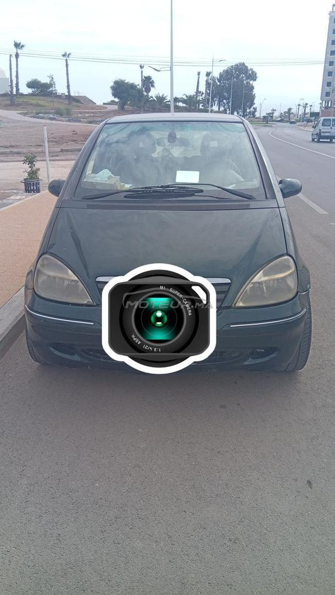 Mercedes-Benz Classe A Diesel Manuelle 2009