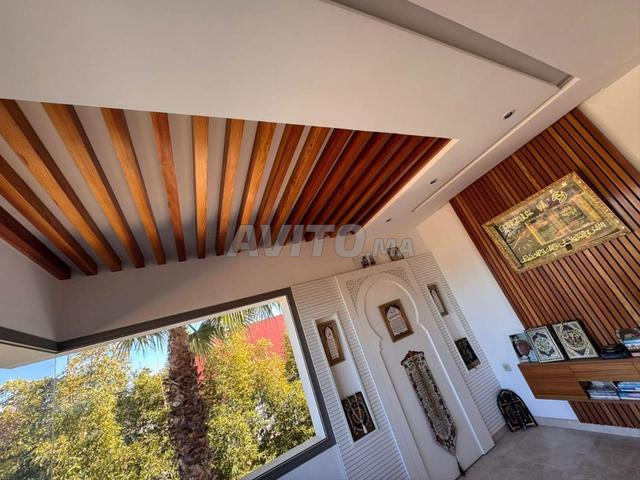 VILLA A VENDRE A SOUISSI