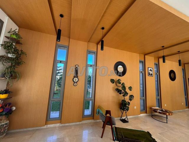 VILLA A VENDRE A SOUISSI