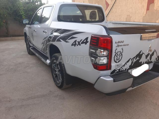 Mitsubishi L200 - 2