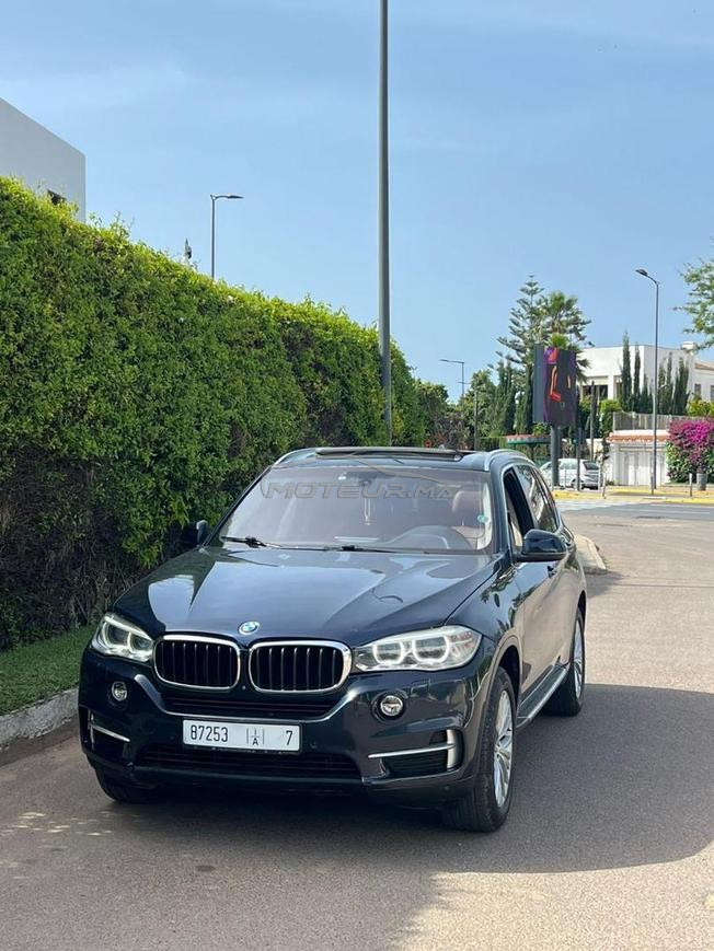 bmw x5 25d