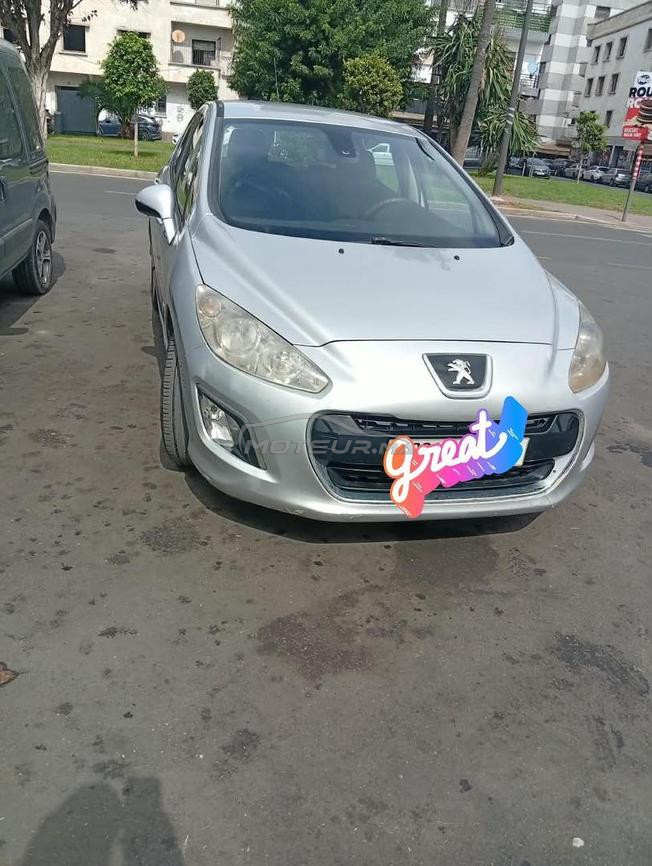 Peugeot 308 2011 6cv dies tout option Casa
