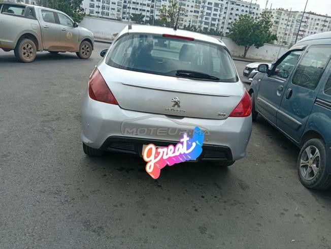 Peugeot 308 2011 6cv dies tout option Casa