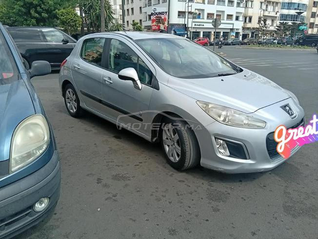 Peugeot 308 2011 6cv dies tout option Casa