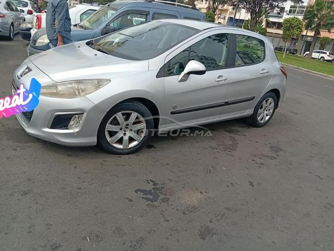 Peugeot 308 2011 6cv dies tout option Casa