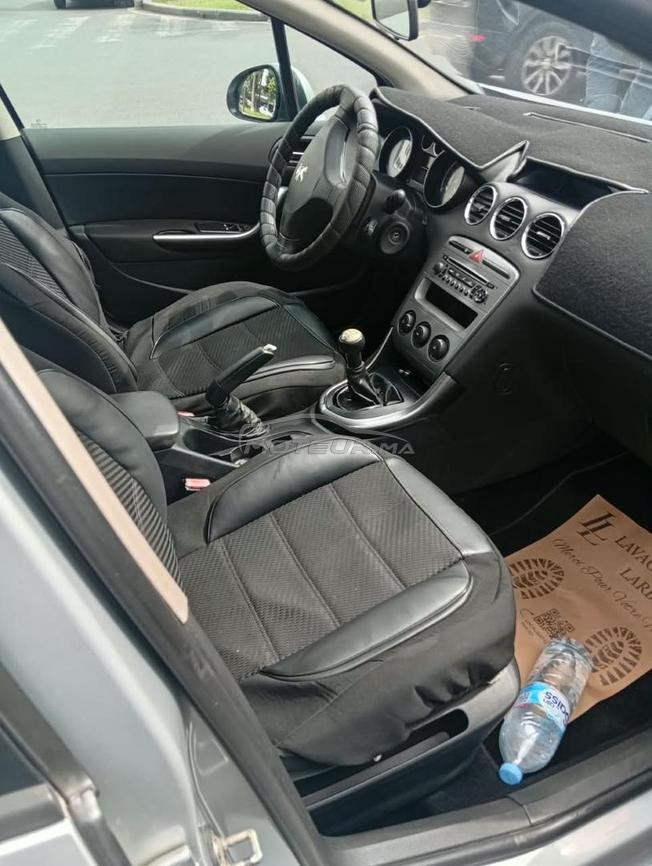 Peugeot 308 2011 6cv dies tout option Casa