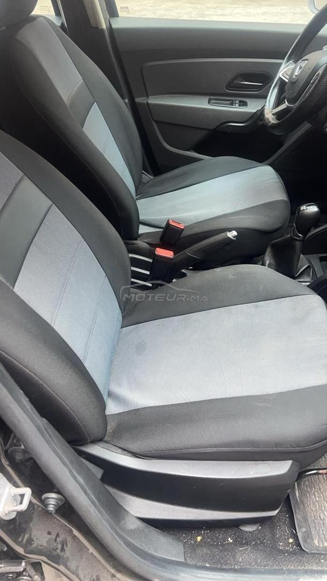 vente voiture duster dacia
