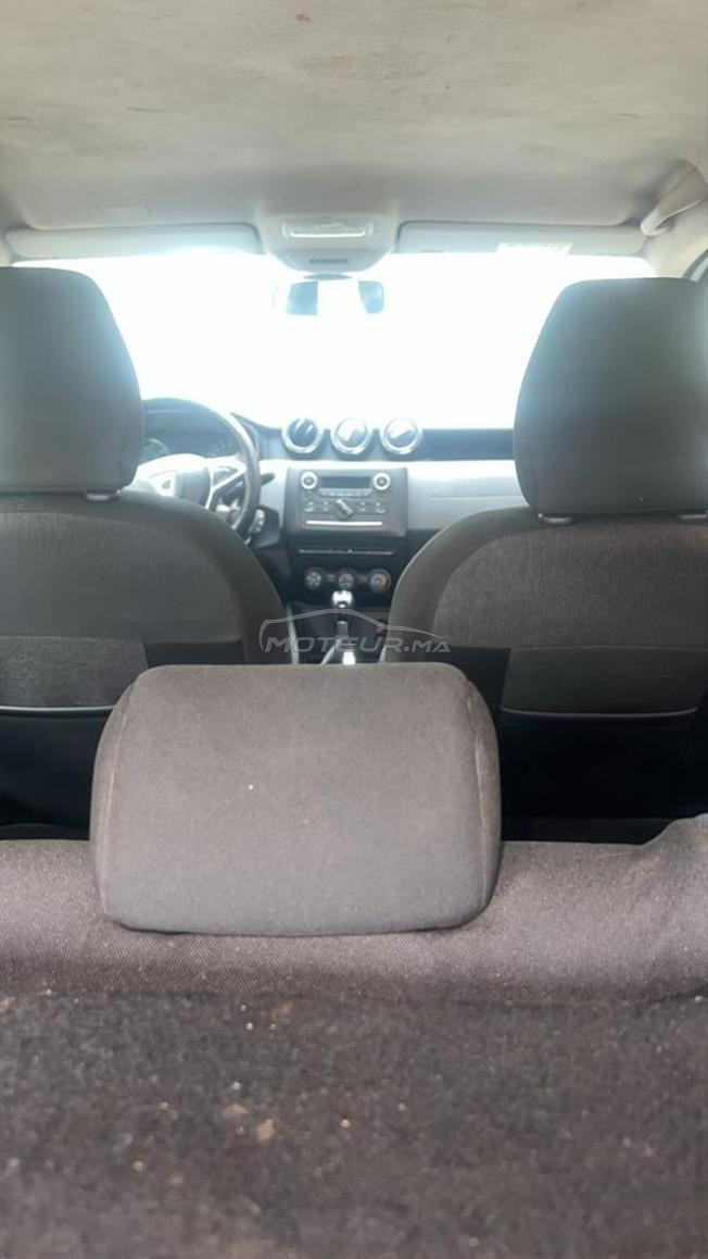 vente voiture duster dacia