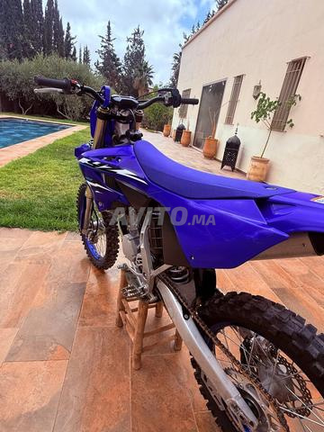 ياماها 125 YZ 2026 قليلة الاستخدام فاتورة Mifa - 2