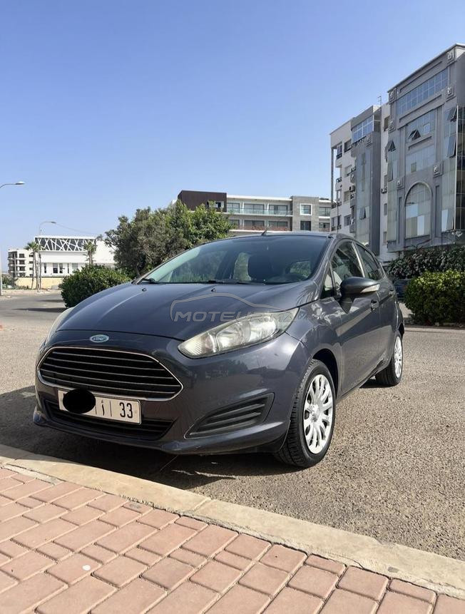Ford Fiesta 2013 – 95 000 km