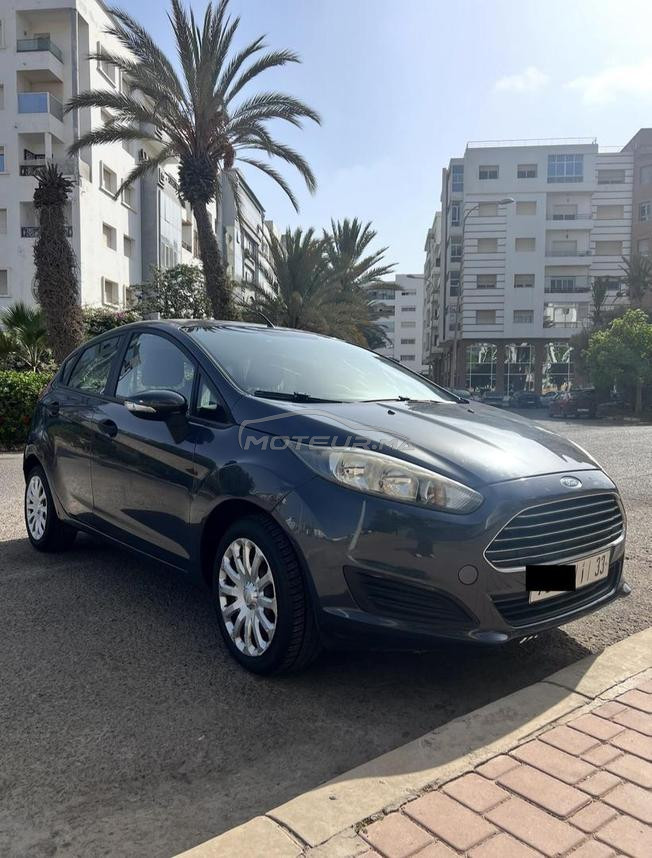 Ford Fiesta 2013 – 95 000 km