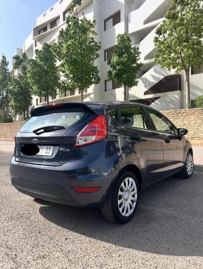 Ford Fiesta 2013 – 95 000 km