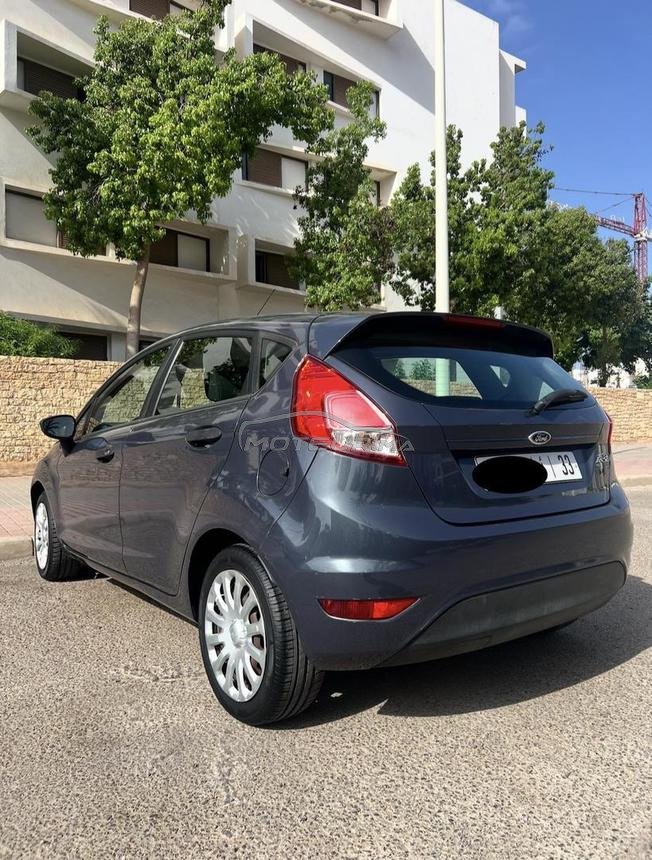Ford Fiesta 2013 – 95 000 km