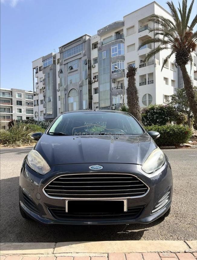 Ford Fiesta 2013 – 95 000 km
