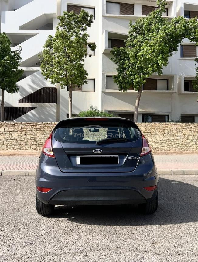 Ford Fiesta 2013 – 95 000 km