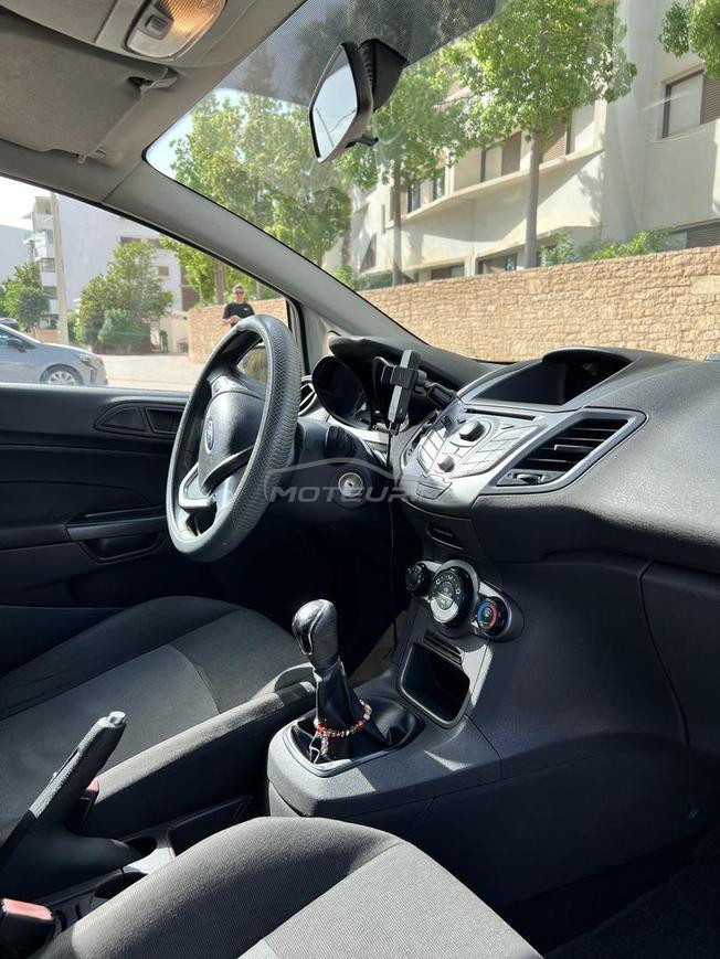 Ford Fiesta 2013 – 95 000 km