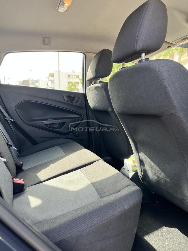 Ford Fiesta 2013 – 95 000 km