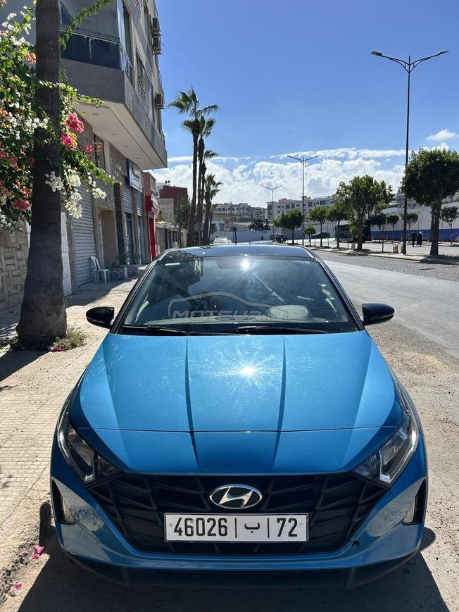 Hyundai i20 2022