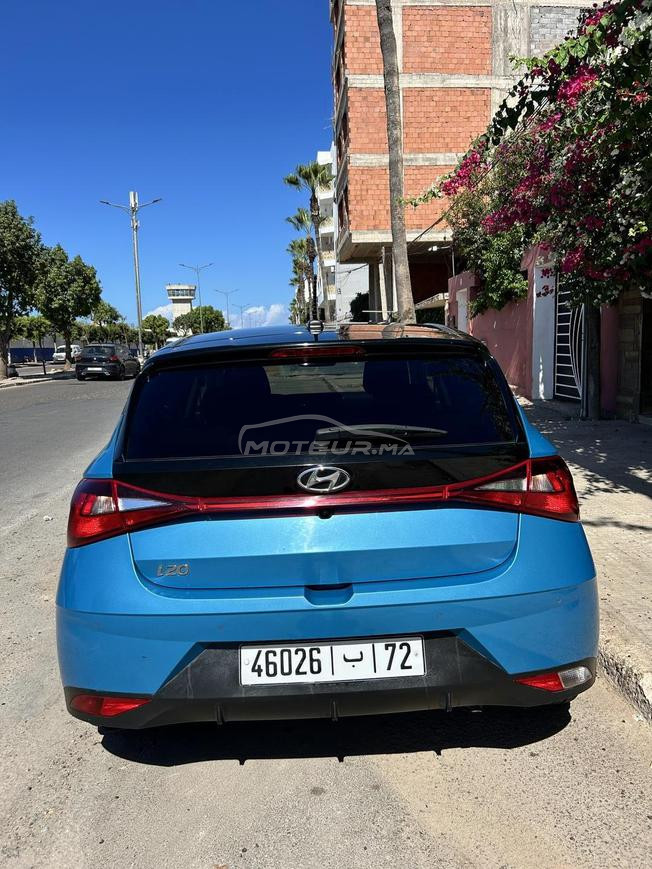 Hyundai i20 2022
