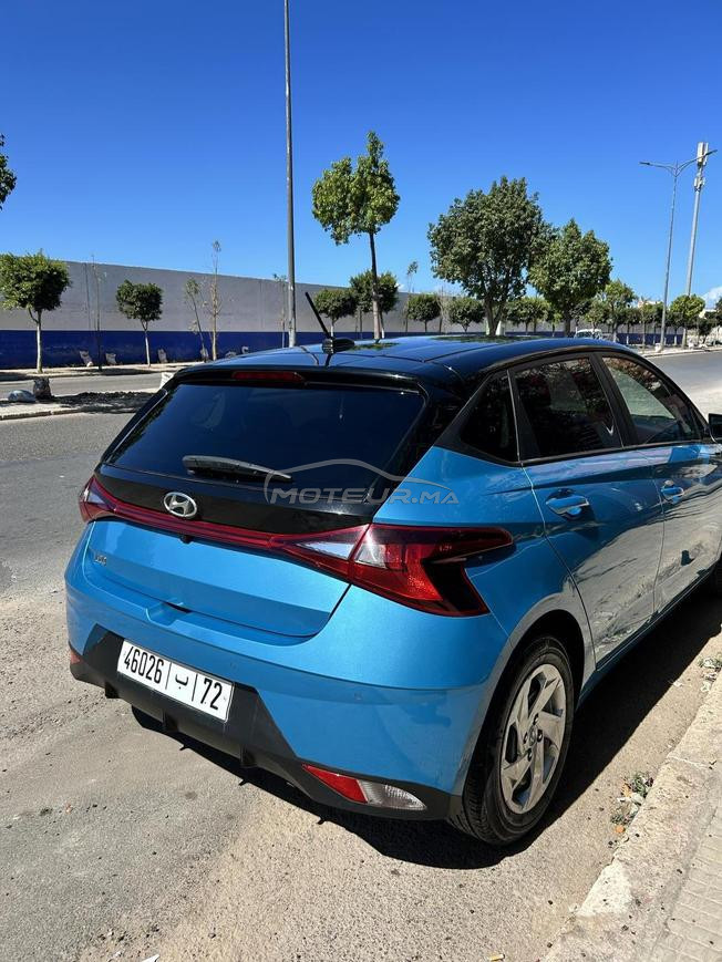 Hyundai i20 2022