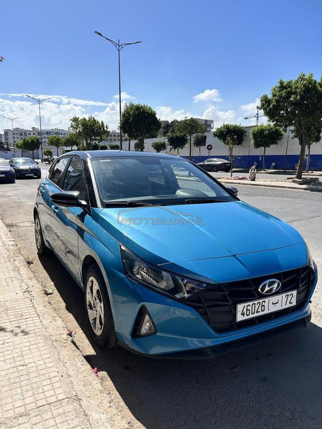 Hyundai i20 2022