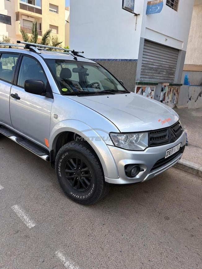 Mitsubishi Pajero agrément touristique  2014  