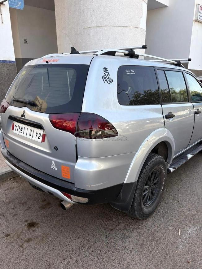 Mitsubishi Pajero agrément touristique  2014  